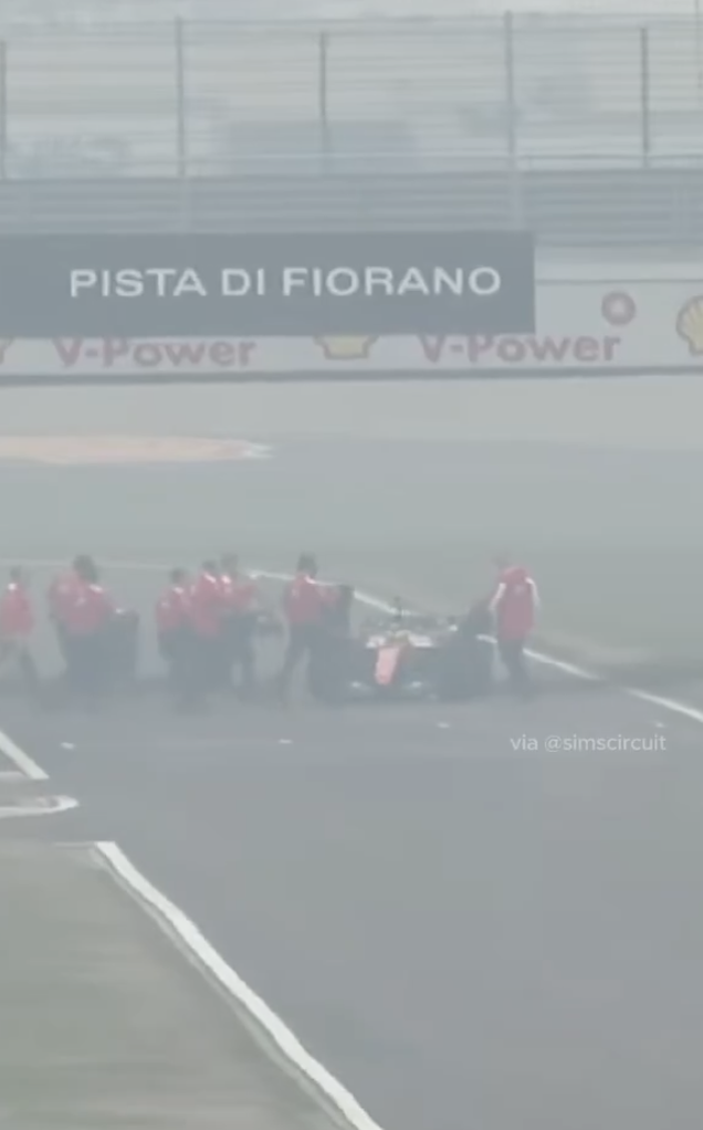 Kaiyun APP-窝法乙烷！法拉利新车SF-26涂装刚公布啊！