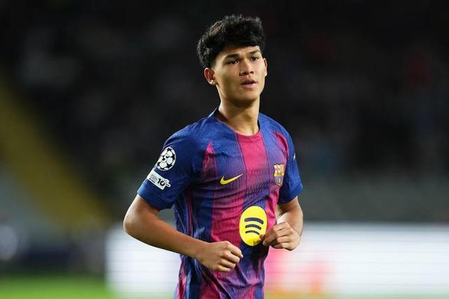 开云体育-早知道｜大巴黎签约巴萨18岁小将